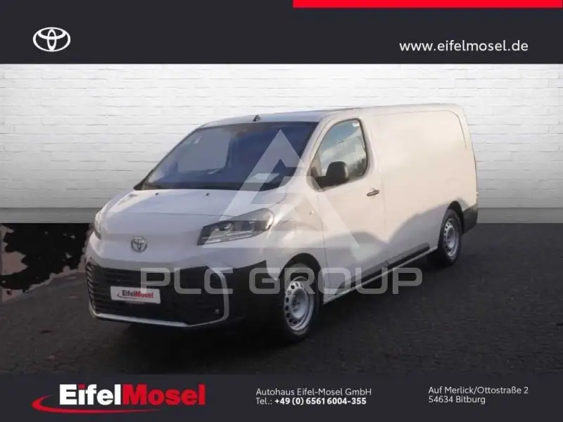 2024 Toyota PROACE CITY