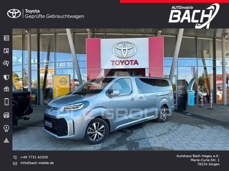 2024 Toyota PROACE CITY