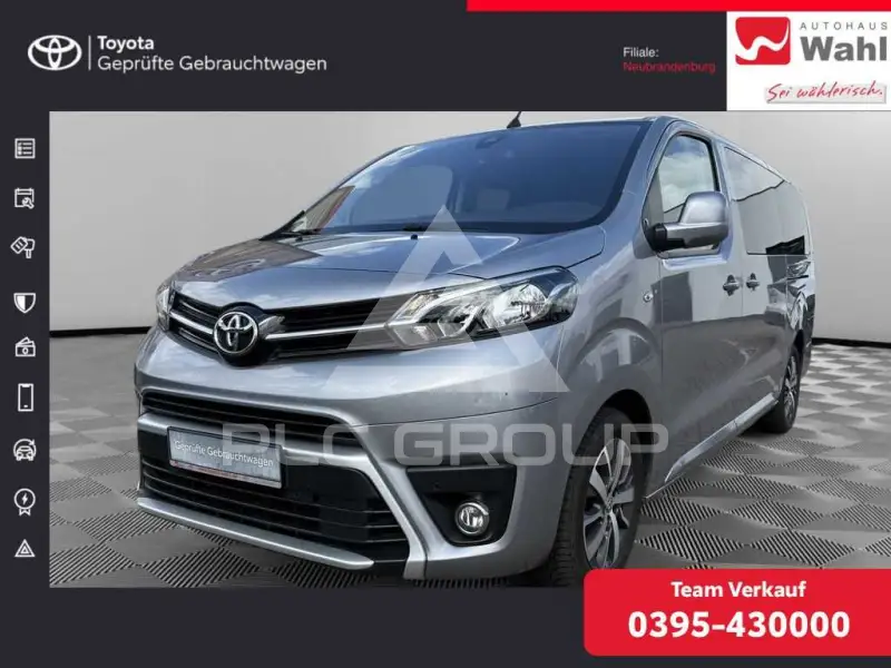 2024 Toyota PROACE CITY