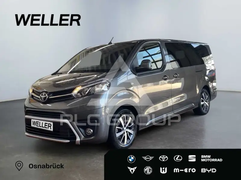 2024 Toyota PROACE CITY