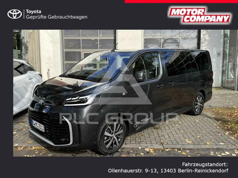 2024 Toyota PROACE CITY