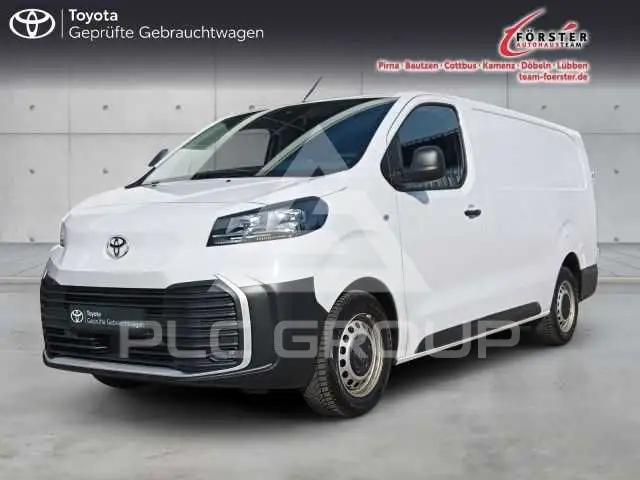 2024 Toyota PROACE CITY