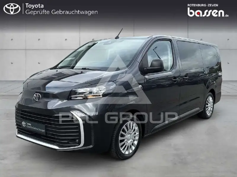 2024 Toyota PROACE CITY