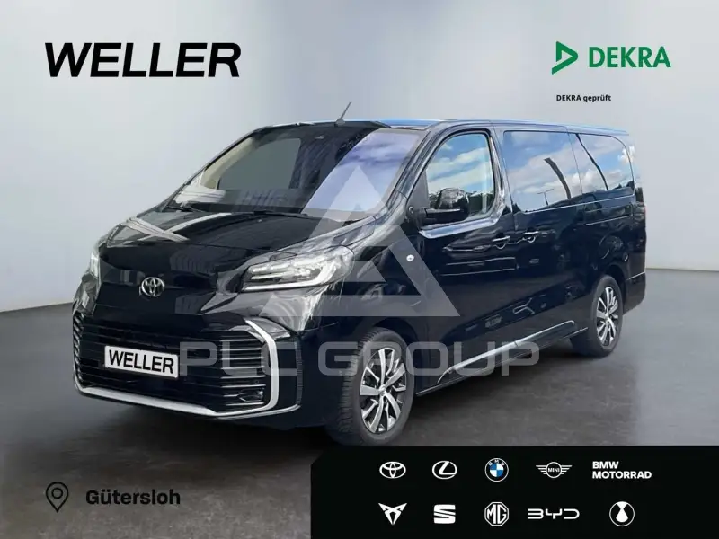2024 Toyota PROACE CITY