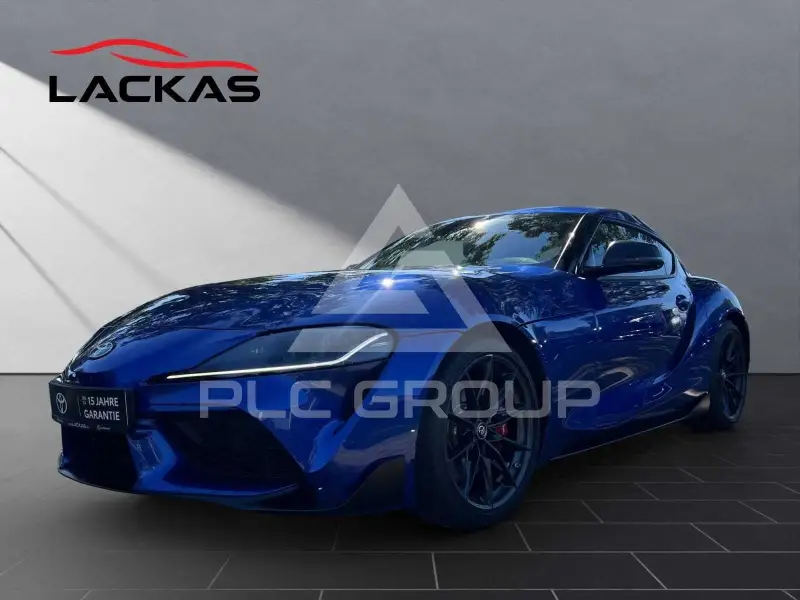 2024 Toyota SUPRA