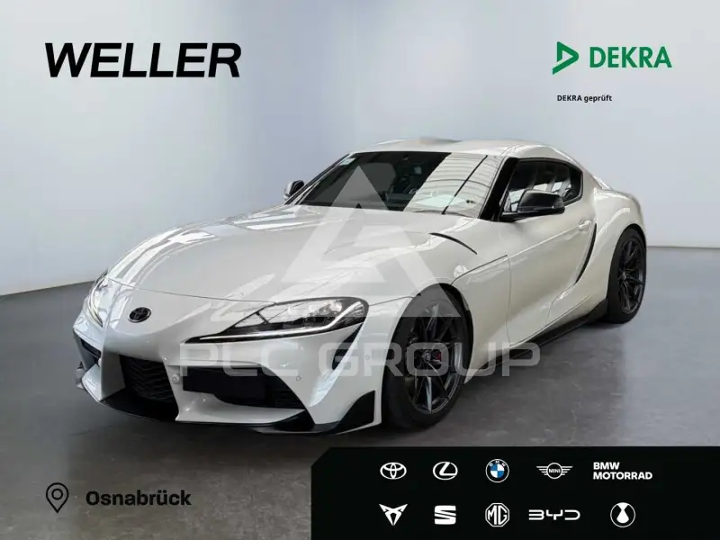 2024 Toyota SUPRA
