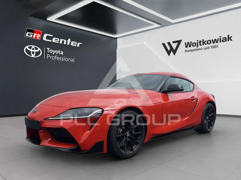 2024 Toyota SUPRA
