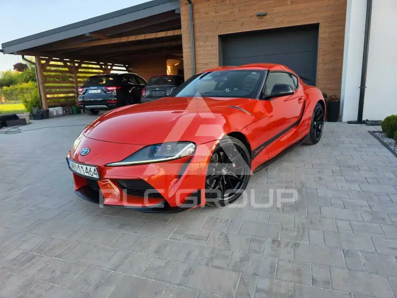 2024 Toyota SUPRA