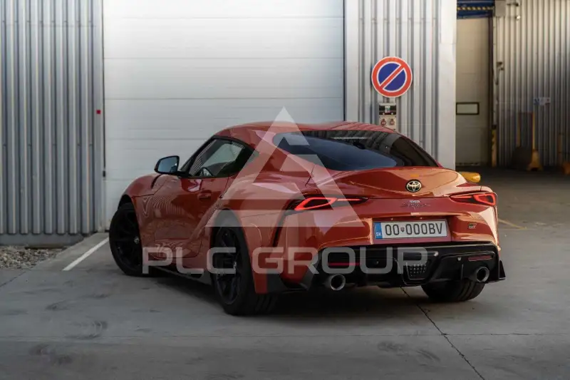 2024 Toyota SUPRA