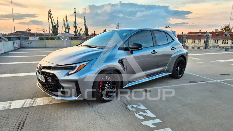 2024 Toyota COROLLA