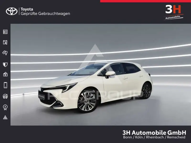 2024 Toyota COROLLA