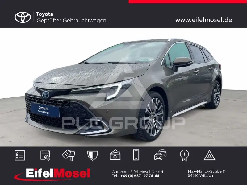 2024 Toyota COROLLA