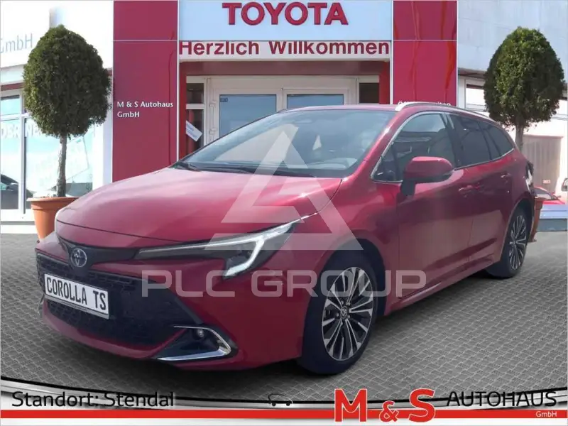 2024 Toyota COROLLA