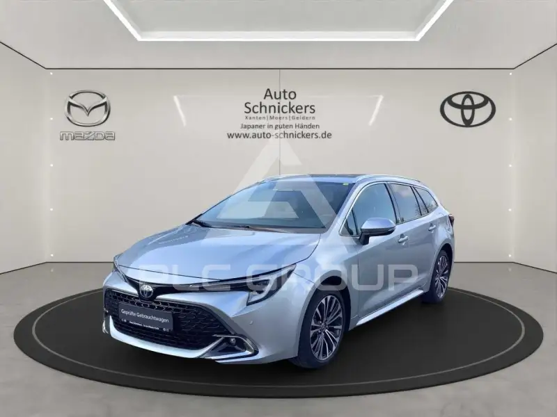 2024 Toyota COROLLA