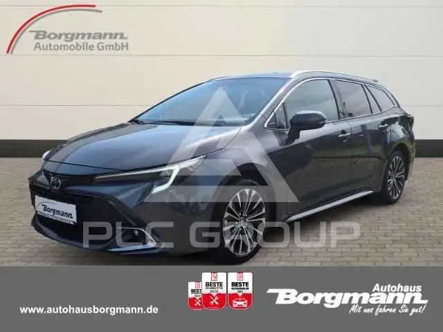 2024 Toyota COROLLA