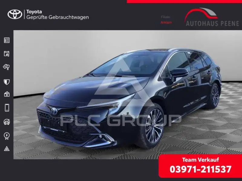 2024 Toyota COROLLA