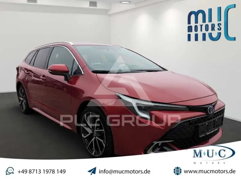 2024 Toyota COROLLA