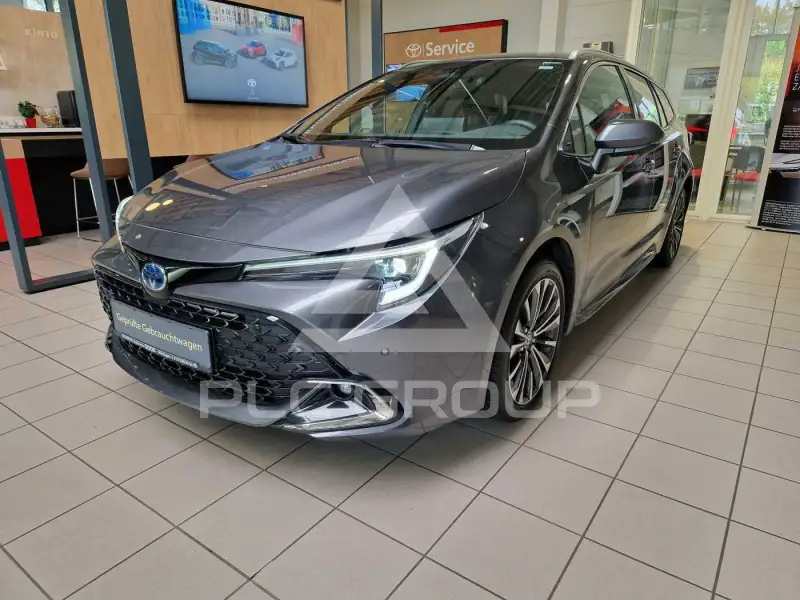 2024 Toyota COROLLA