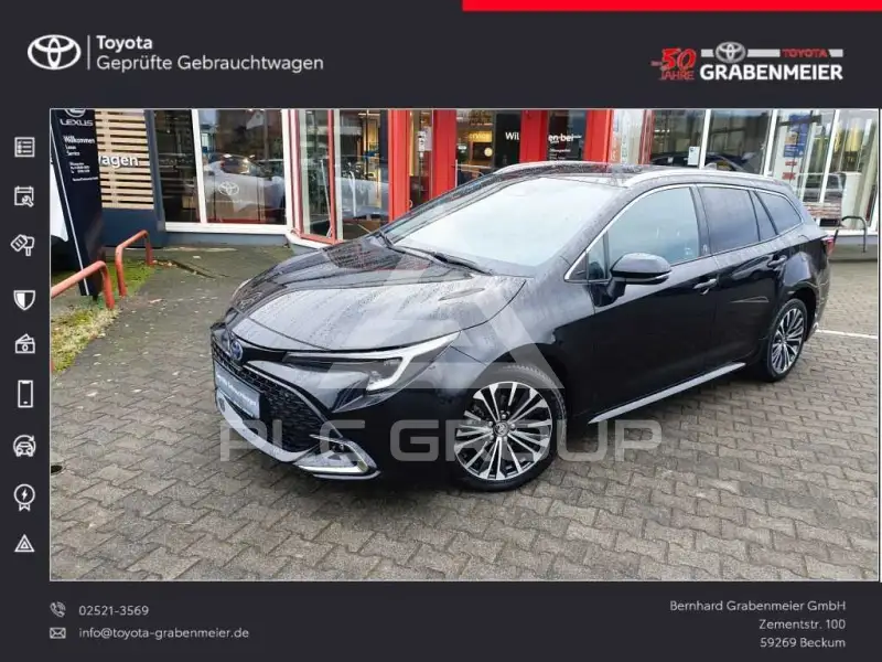 2024 Toyota COROLLA