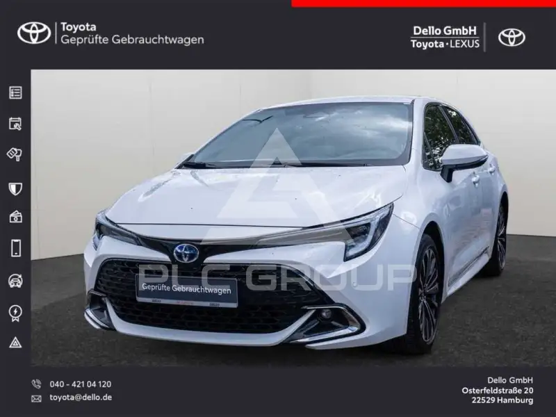 2024 Toyota COROLLA
