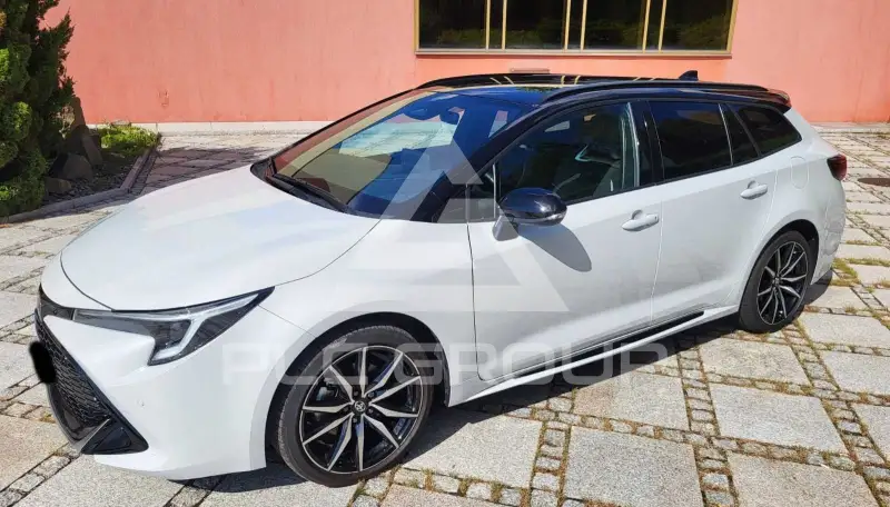 2024 Toyota COROLLA