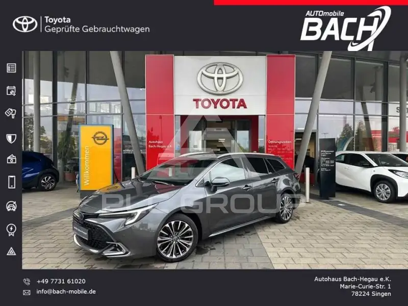 2024 Toyota COROLLA