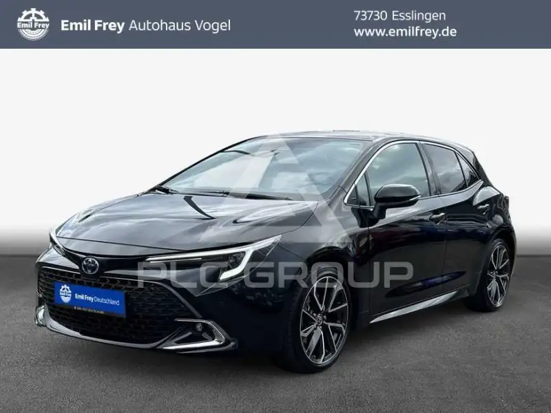 2024 Toyota COROLLA