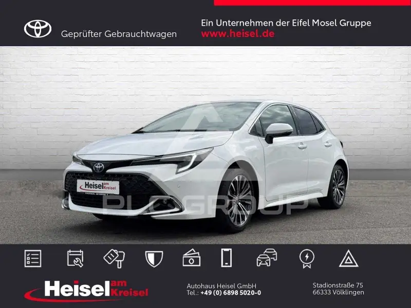 2024 Toyota COROLLA
