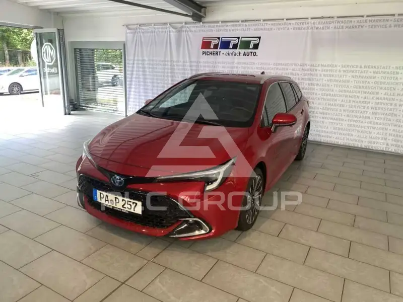 2024 Toyota COROLLA