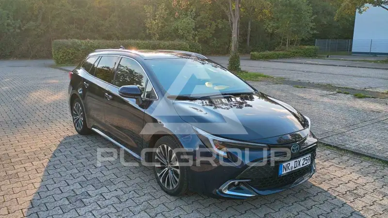 2024 Toyota COROLLA