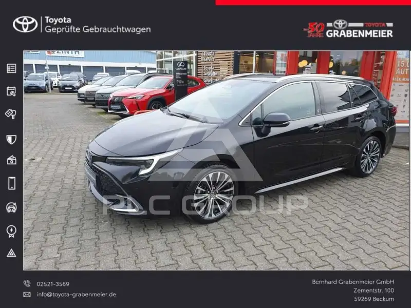 2024 Toyota COROLLA