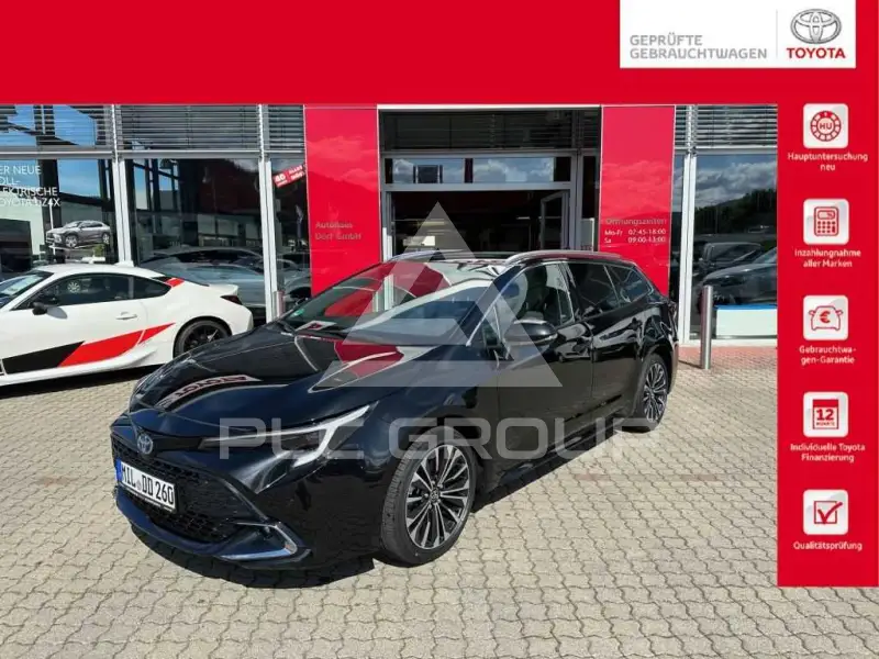2024 Toyota COROLLA
