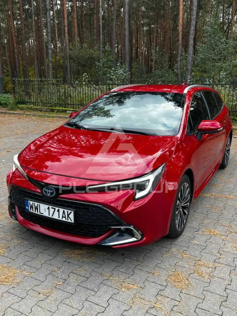2024 Toyota COROLLA
