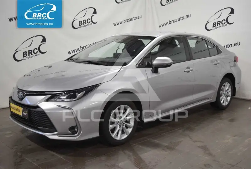 2024 Toyota COROLLA