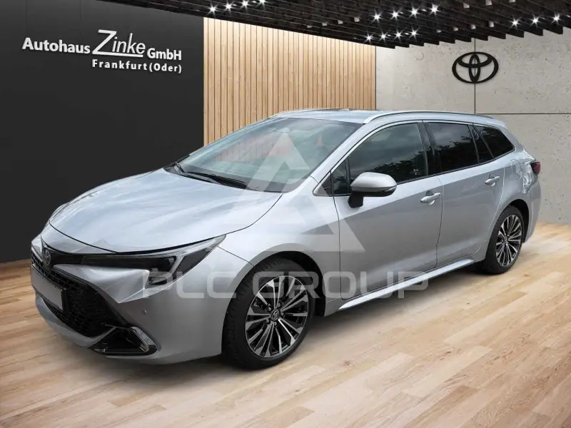2024 Toyota COROLLA