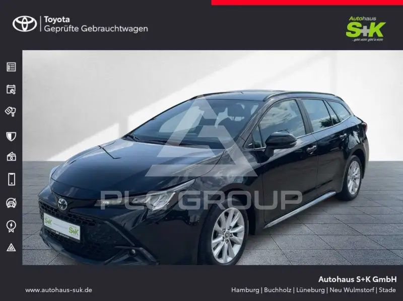 2024 Toyota COROLLA