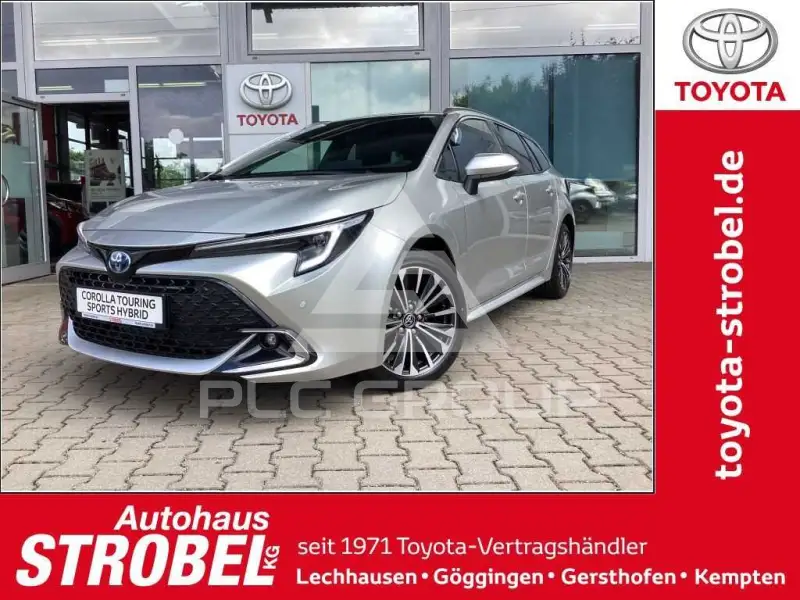2024 Toyota COROLLA