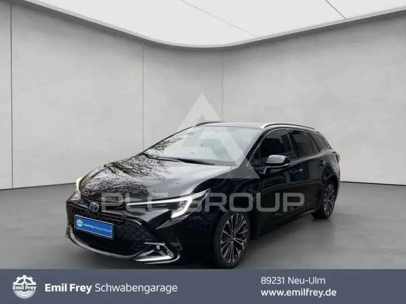2024 Toyota COROLLA
