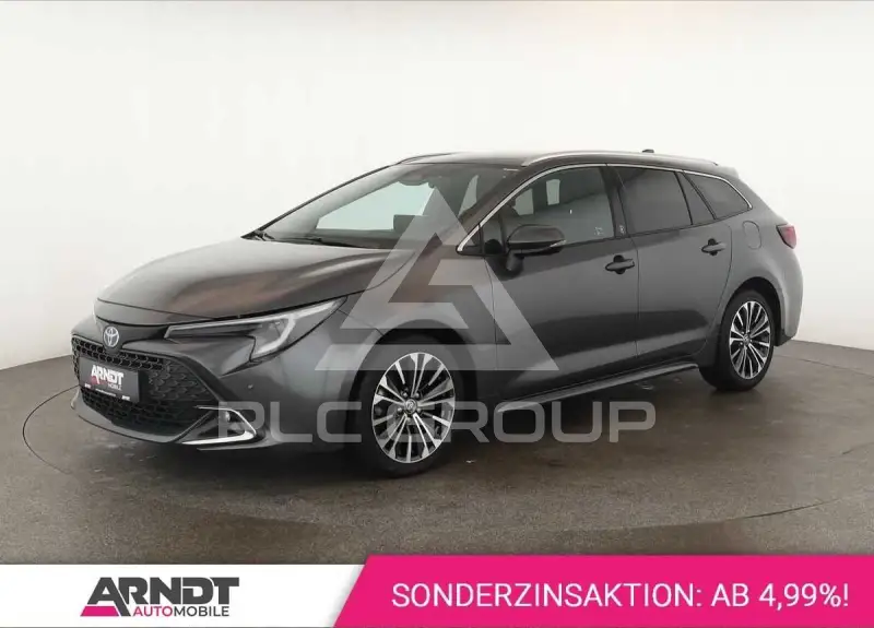 2024 Toyota COROLLA