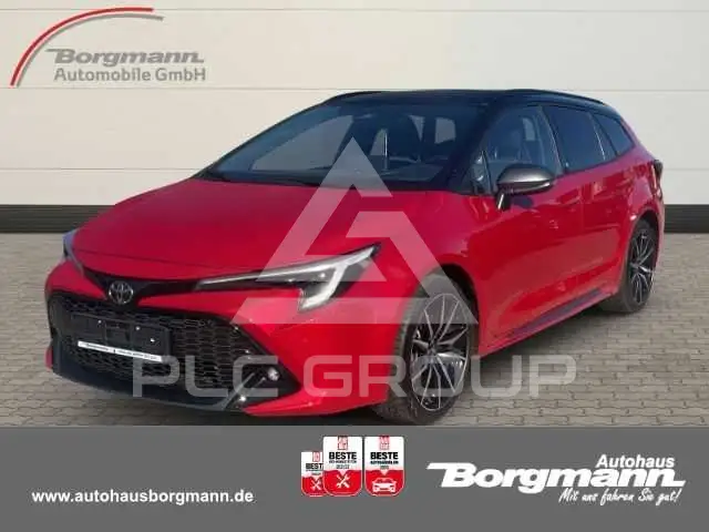 2024 Toyota COROLLA