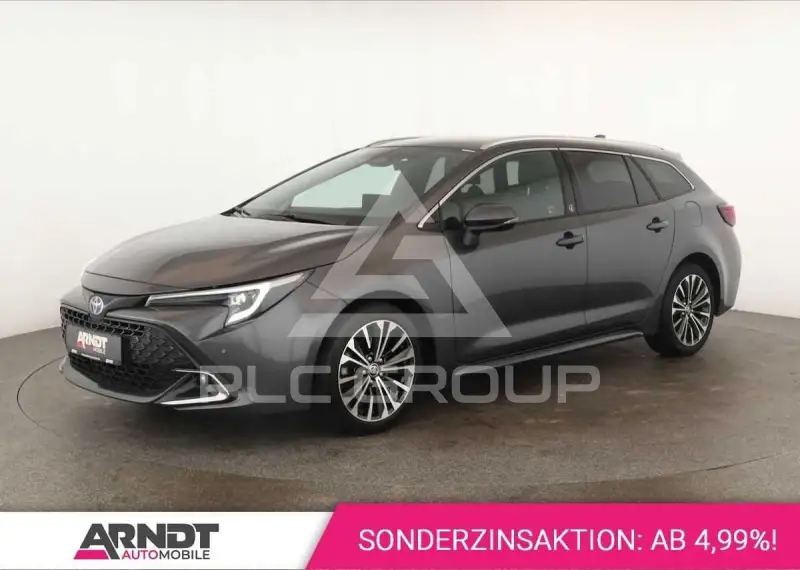2024 Toyota COROLLA