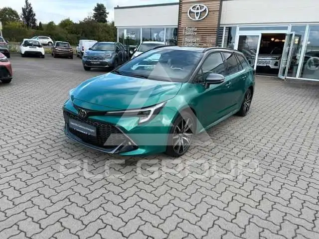 2024 Toyota COROLLA