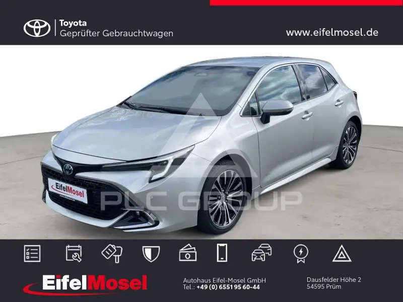 2024 Toyota COROLLA