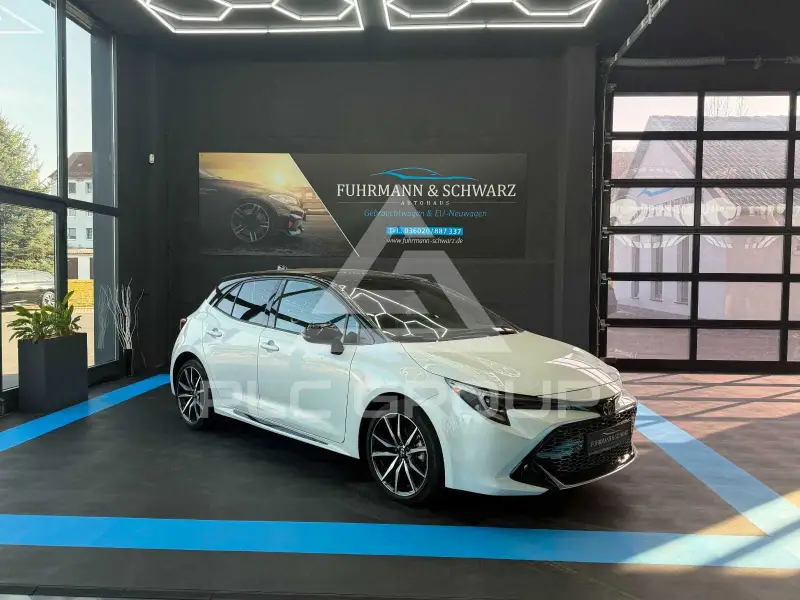 2024 Toyota COROLLA