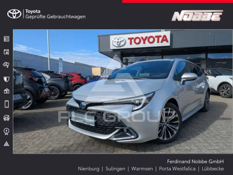 2024 Toyota COROLLA