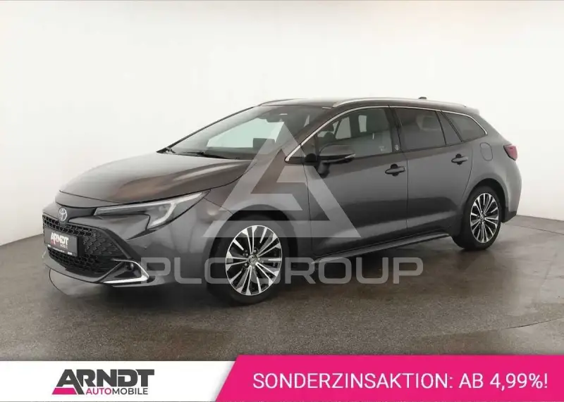 2024 Toyota COROLLA