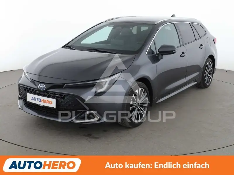 2024 Toyota COROLLA