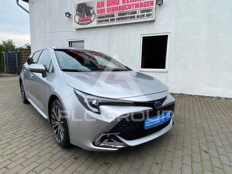 2024 Toyota COROLLA