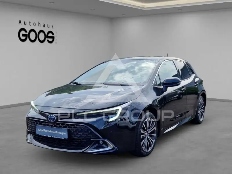 2024 Toyota COROLLA