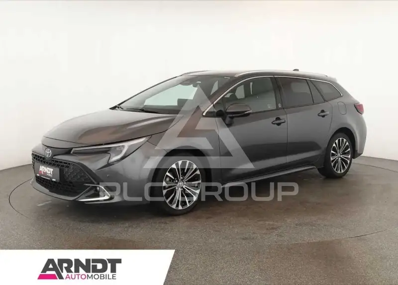 2024 Toyota COROLLA